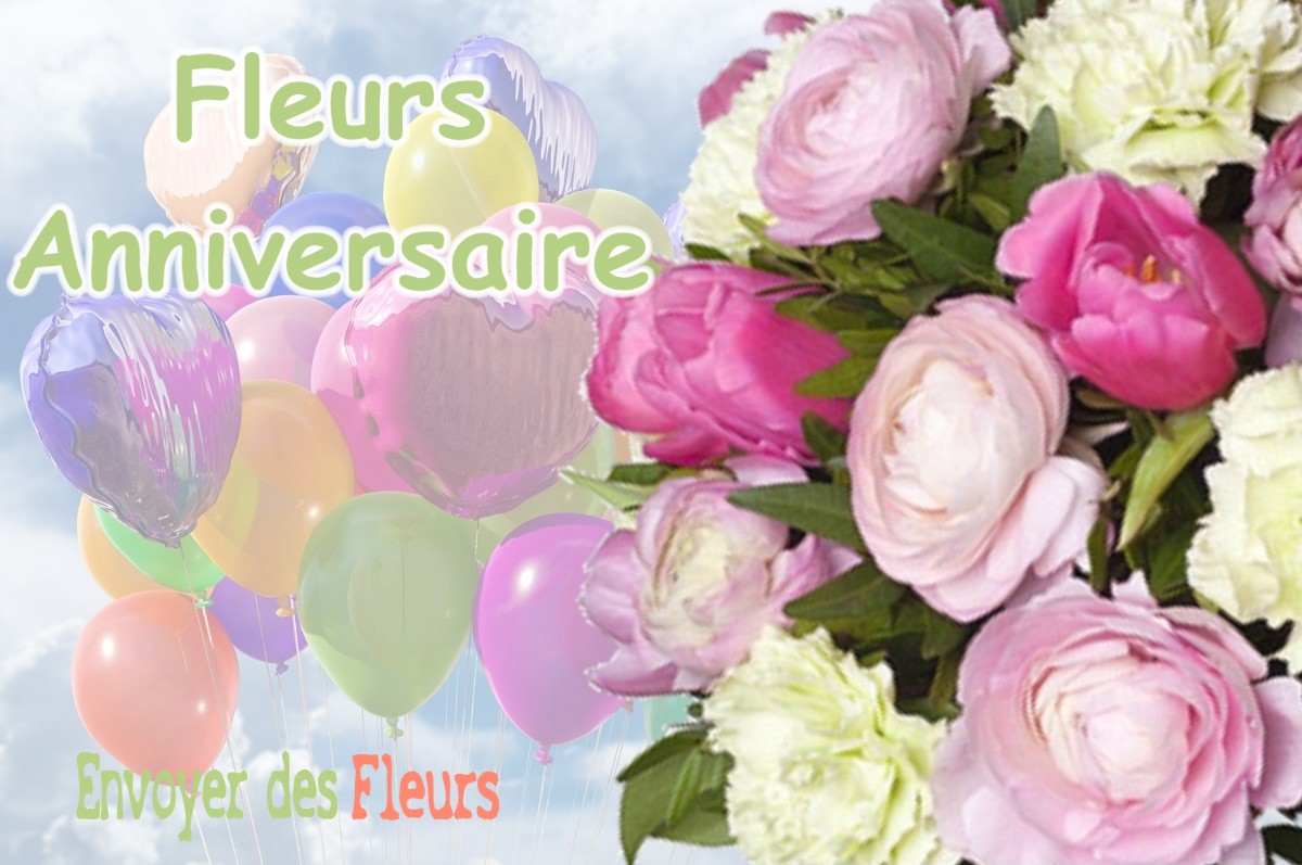 lIVRAISON FLEURS ANNIVERSAIRE à SAUVETERRE-DE-COMMINGES